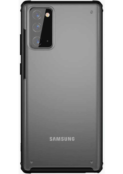 Galaxy Note 20 Uyumlu App Volks Kapak-Koyu Yeşil fırsatları