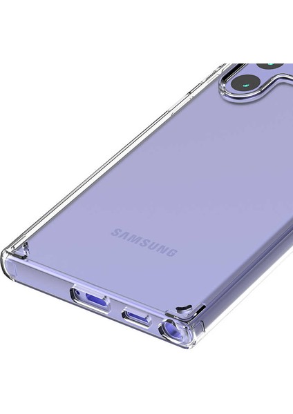Galaxy S22 Ultra Uyumlu App Coss Kapak-Renksiz indirimleri