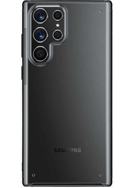 Galaxy S22 Ultra Uyumlu App Volks Kapak-Lacivert indirimleri