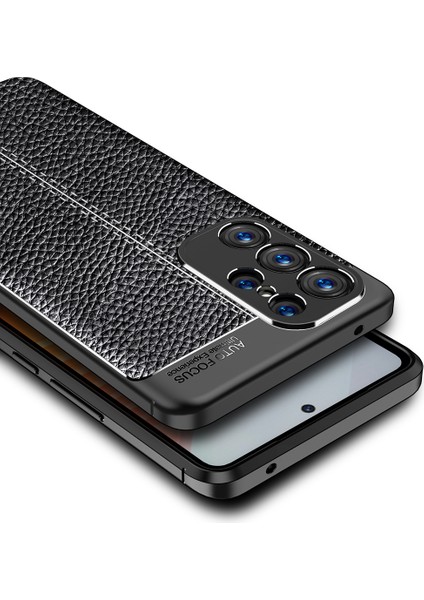 Galaxy S23 Ultra Uyumlu App Niss Silikon Kapak-Lacivert indirimleri