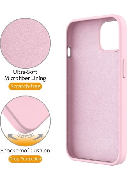 iPhone 15 Manyetik Yüzük Tutucu Telefon Kılıfı (Yurt Dışından) fırsatları