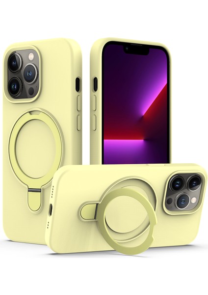 iPhone 13 Pro Max Pc + Silikon Telefon Kılıfı (Yurt Dışından)