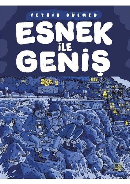 Esnek ile Geniş - Yetkin Gülmen