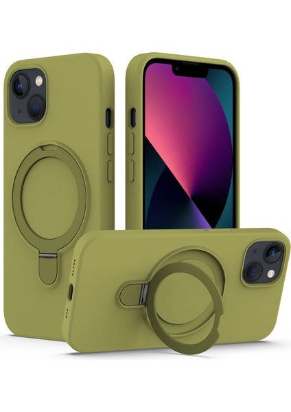 iPhone 14 Plus Pc + Silikon Telefon Kılıfı (Yurt Dışından)