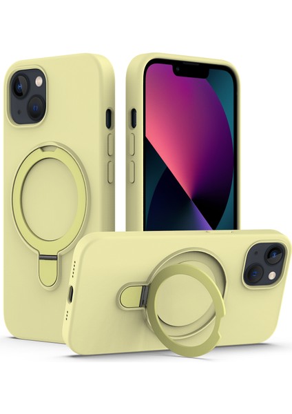 iPhone 14 Plus Pc + Silikon Telefon Kılıfı (Yurt Dışından)