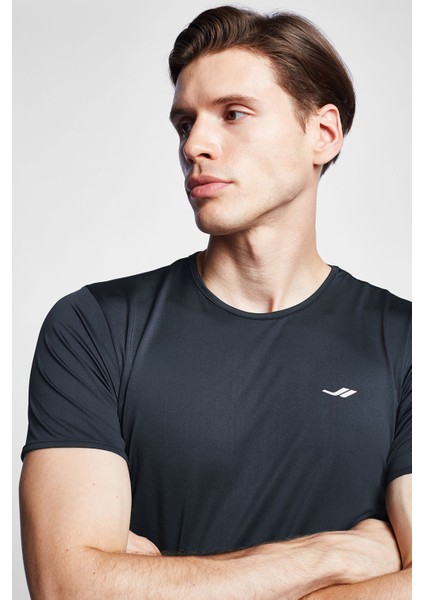 Erkek Kısa Kollu T-Shirt 24S-1220-24B fırsatları