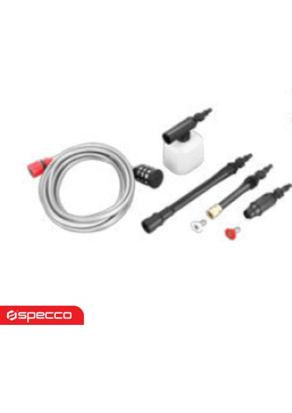 Şarjlı Yıkama Makinesi 20V SP20V-4048