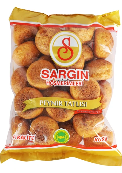 Sargın Kuru Büyük Kemalpaşa Tatlısı