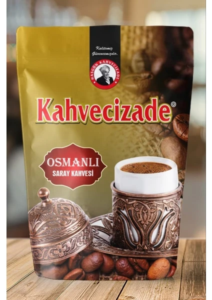 Özel Karışımlı Saray Kahvesi 200 gr