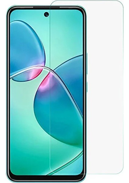 Samsung Galaxy A55 Ekran Koruyucu Kısa Temperli Esnek Nano Bükülebilen 9h Kırılmaz Cam Koruma