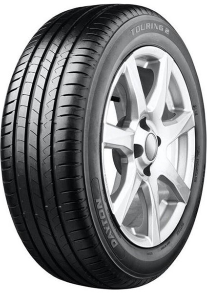 215/55 R18 99V Xl Touring 2 Oto Yaz Lastiği (Üretim Yılı: 2023)