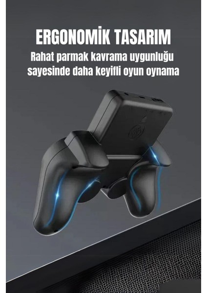 S10 Taşınabilir 520 Oyunlu Kablosuz Game Oyun Konsolu Atari Media Player Oynatıcı Tv Bağlanabilir