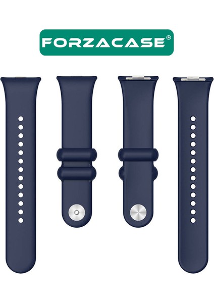 Xiaomi Redmi Watch FC395 Silikon Kordon Kayış + Ekran Koruma Filmi indirimleri