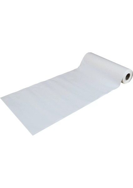 Tek Kullanımlık Ünit Tabla Örtüsü Beyaz - 40x30cm - Koli