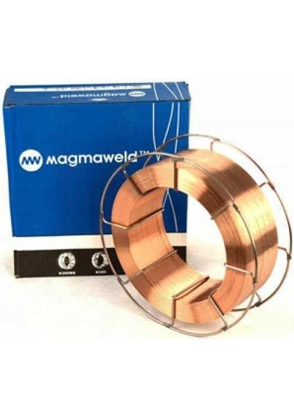 Oerlilkon Magmaweld Mg2 1.20 mm Gazaltı Kaynak Teli 15 Kg.