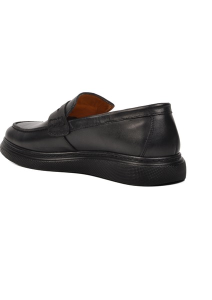 599695 Siyah Erkek Casual Ayakkabı fırsatları
