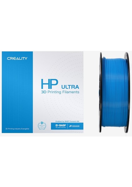 Creality Hp Ultra-Pla Mavi Filament 1.75MM 1kg