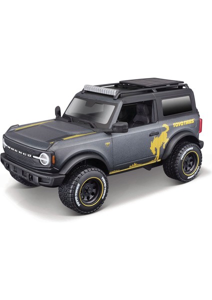 2021 Ford Bronco Badlands 1/24 32541