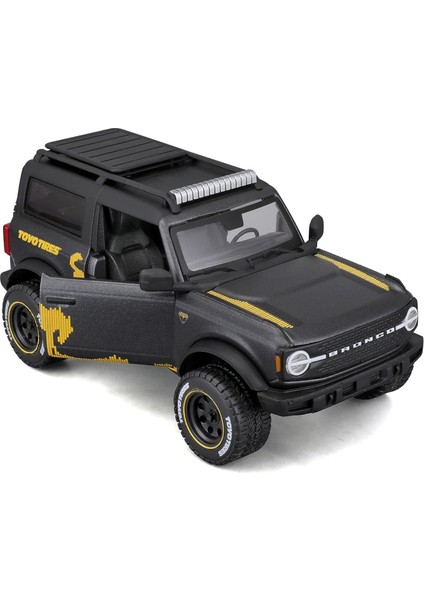 2021 Ford Bronco Badlands 1/24 32541