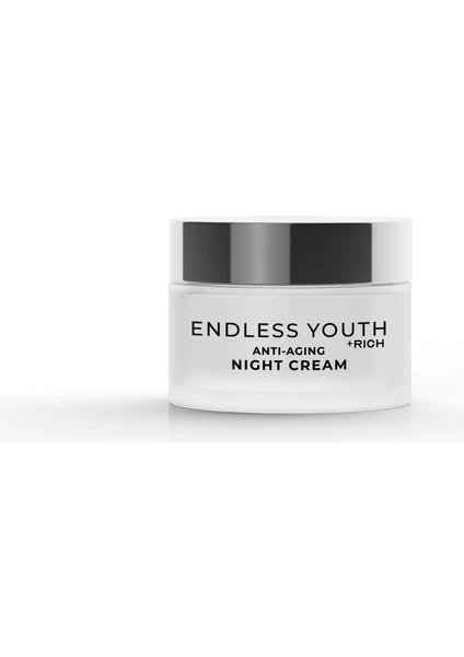 Endless Youth - Extra Zenginleştirilmiş Gece Kremi 50 ml