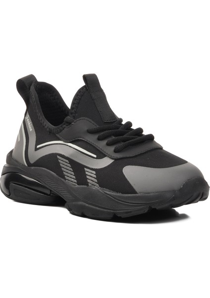 24Y321 Gri Kadın Spor Ayakkabı modelleri