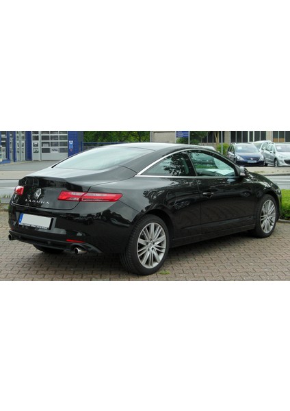 Renault Laguna 3 Coupe Bagaj Amortisörü 2008-2015 (2 Adet) fiyatları
