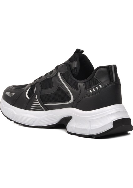 7450 Siyah-Beyaz Erkek Spor Ayakkabı fırsatları