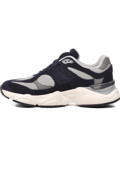 588 Newyork Lacivert-Beyaz Erkek Sneaker fiyatları