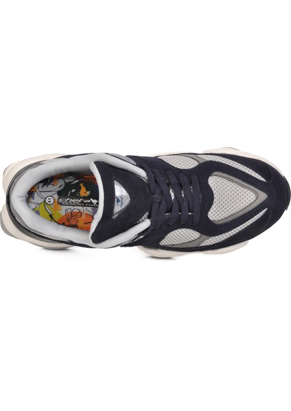 588 Newyork Lacivert-Beyaz Erkek Sneaker fırsatları