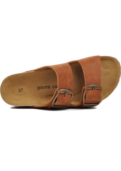 PC-6958 Taba Kadın Mantar Terlik fırsatları