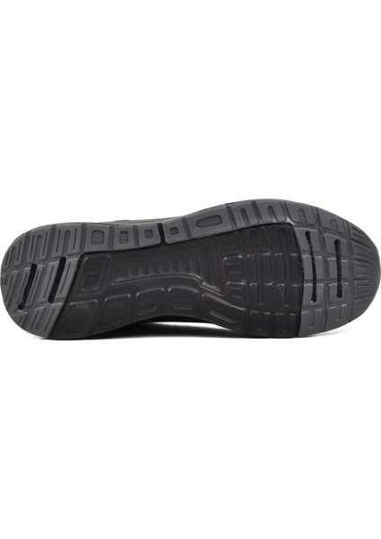 L900389 Hml Huber Siyah Erkek Spor Ayakkabı