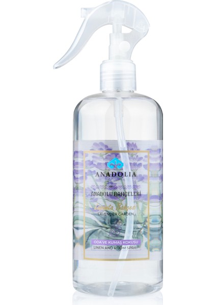 Lavanta Bahçesi Sprey Oda ve Kumaş Kokusu 430 ml