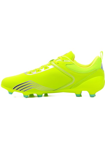 126 MK-241 Neon Sarı Erkek Krampon