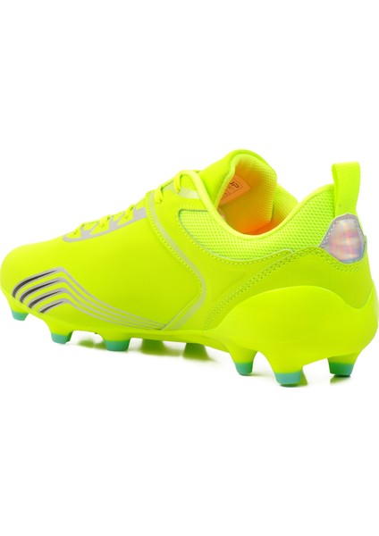 126 MK-241 Neon Sarı Erkek Krampon