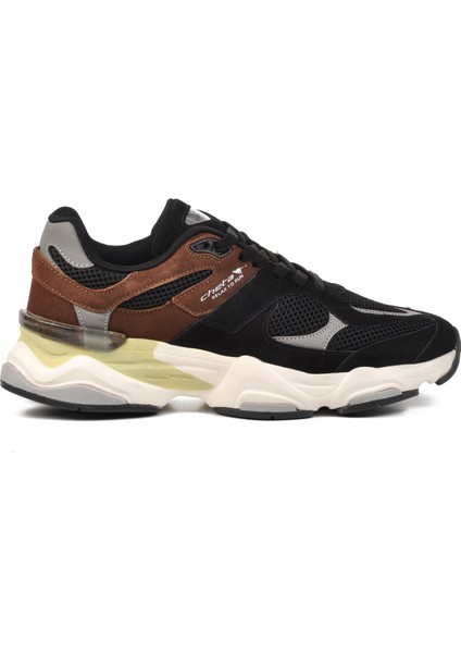 588 Newyork Kahverengi Erkek Sneaker