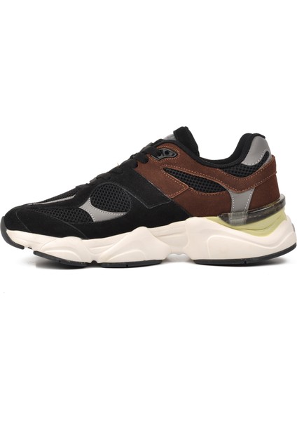 588 Newyork Kahverengi Erkek Sneaker