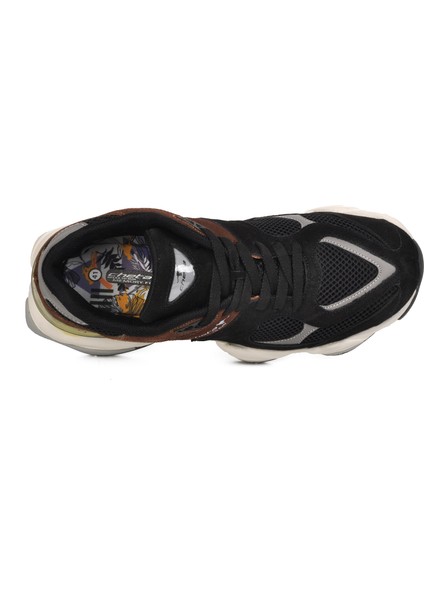 588 Newyork Kahverengi Erkek Sneaker