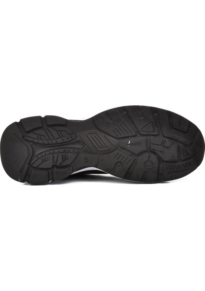 7450 Siyah-Beyaz Erkek Spor Ayakkabı indirimleri