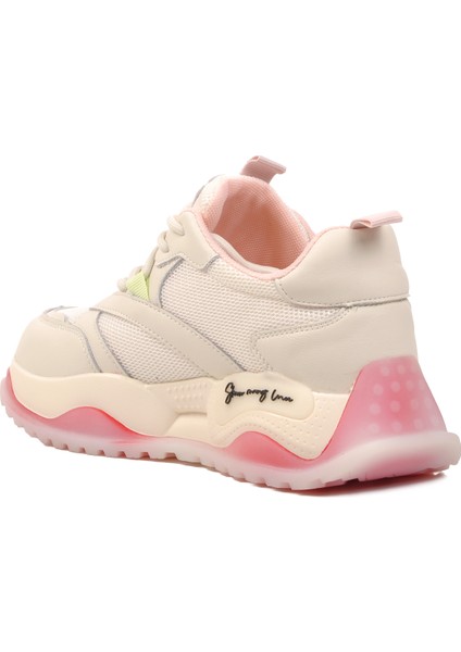 24Y425 Pembe Kadın Sneaker fırsatları