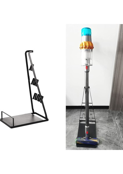 Evrensel Vakum Standı, Depolama Standı Yerleştirme Istasyonu Tutucu, Sabit Depolama Braketi Stand Tutucu (Yurt Dışından)