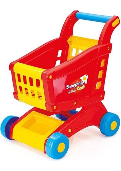 Twox 7058 Market Arabası -Dolu