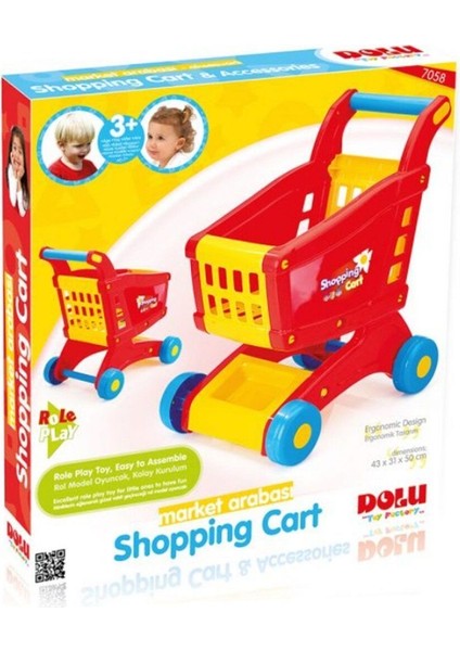 Twox 7058 Market Arabası -Dolu fiyatları