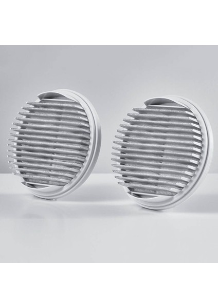 Xiaomi Mijia El Elektrikli Süpürge Filtresi Hepa (Iki Paket) Beyaz MJXCQ01DY Modeli Için 2 Adet (Yurt Dışından)