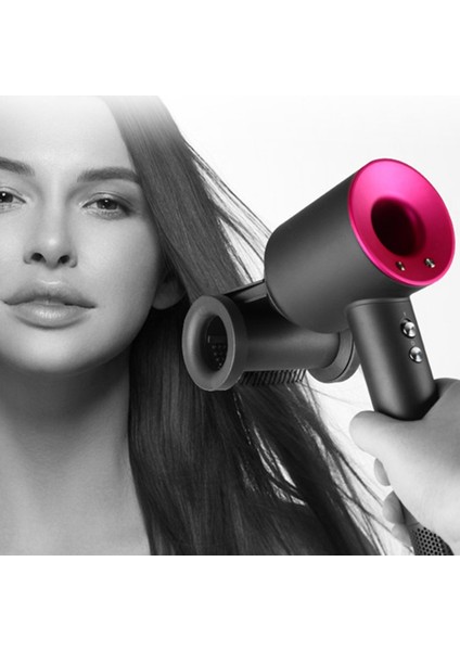 Dyson Süpersonik Saç Kurutma Makinesi Için Yeni Uçuş Önleyici Flyaway Ek Nozul HD01 HD02 HD03 HD04 HD08 HD15 (Yurt Dışından)