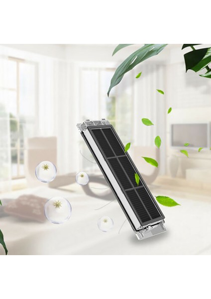 Aktif Karbon Hepa Filtre Değiştirme Xiaomi Roborock S5 Max S6 S1 T4 Aksesuarları Elektrikli Süpürge Parçaları (Yurt Dışından) indirimleri