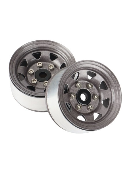 4 Adet 1.55 Metal Beadlock Jant Göbeği 1/10 Rc Paletli Araba Eksenel Yeti Jr 90069 RC4WD D90 Tf2 Tamiya CC01 LC70 Mst,3 (Yurt Dışından) indirimleri
