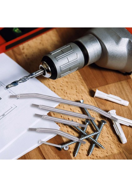 6mm Paslanmaz Çelik Metal M4 Direksiyon Bağlantı Çubuğu Bağlantı Kiti Redcat Gen8 1/10 Rc Paletli Araba Yükseltme Parçaları (Yurt Dışından) fiyatları