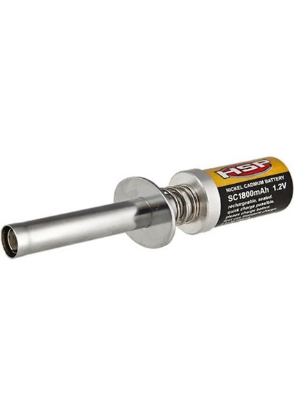 Hsp 80101 1800MAH 1.2V Akkor Buji Ateşleyici Rc Araba Için 1/8 1/10 Hsp 80101 Şarj Edilebilir Kızdırma Ateşleyici-Şarj Cihazı Değil (Yurt Dışından) fiyatları