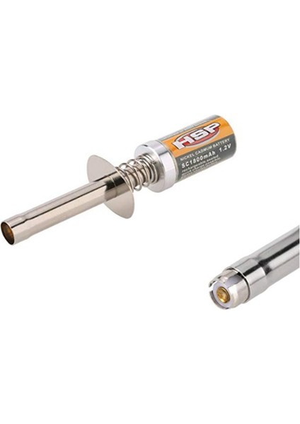 Hsp 80101 1800MAH 1.2V Akkor Buji Ateşleyici Rc Araba Için 1/8 1/10 Hsp 80101 Şarj Edilebilir Kızdırma Ateşleyici-Şarj Cihazı Değil (Yurt Dışından) indirimleri