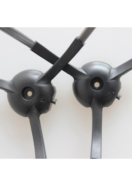 8 Adet Fırçalar Yan Fırça Robot Vakum Proscenic M7 Pro/kyvol Cybovac S31/HONITURE Q6/uoni Lenovo T1 Pro Aksesuarları (Yurt Dışından)